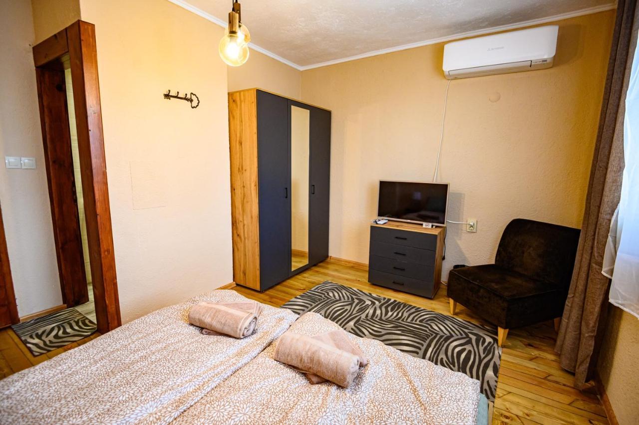 Lalev Guest House Bansko Buitenkant foto