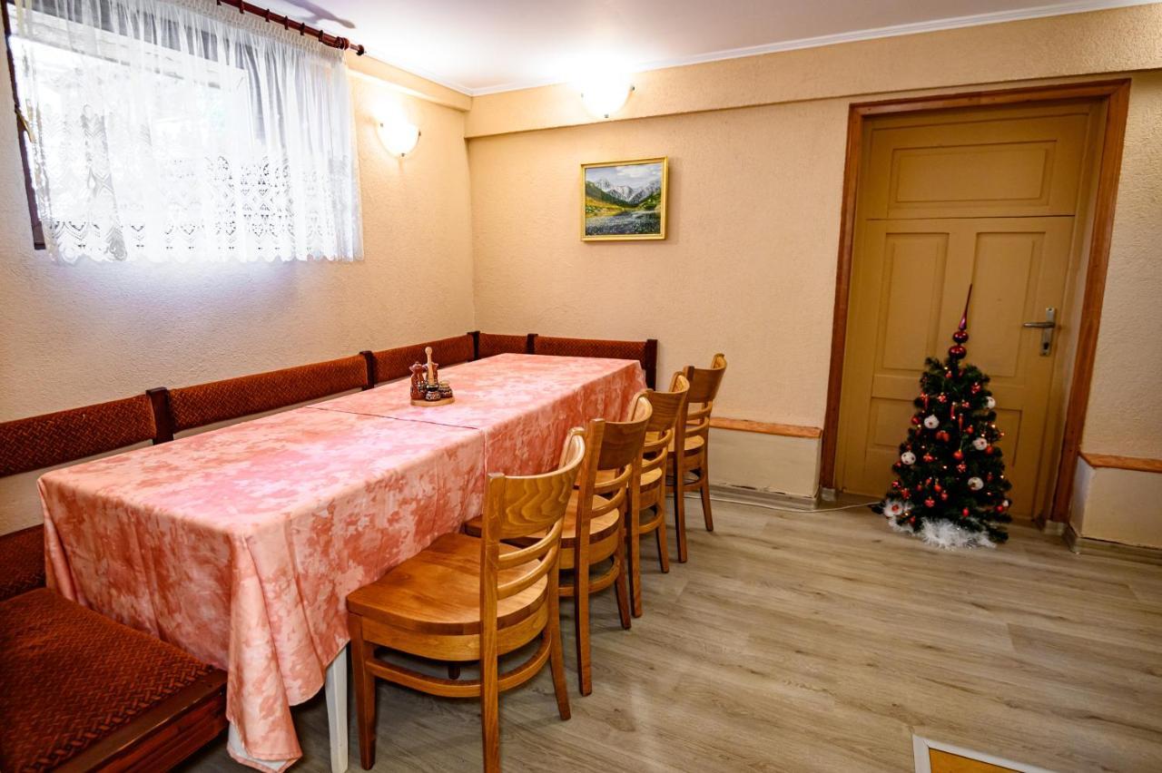 Lalev Guest House Bansko Buitenkant foto